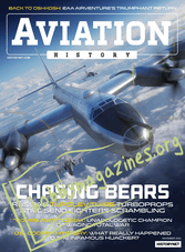 Aviation History - November 2021