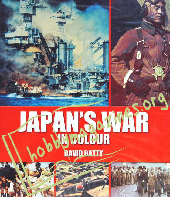 Japan's War in Colour