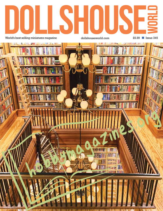 Dolls House World Issue 345