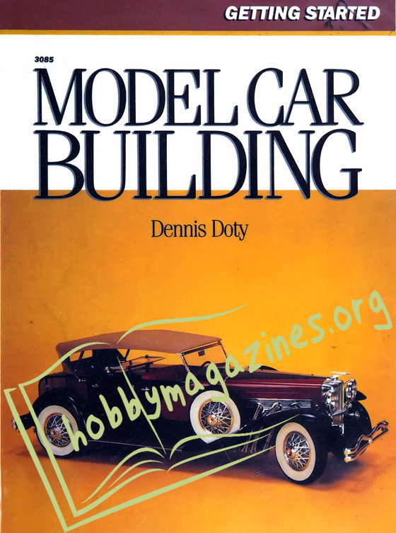 Model Car Building