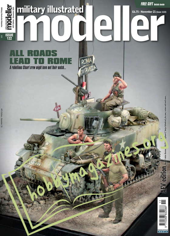 Military Illustrated Modeller - November 2021 