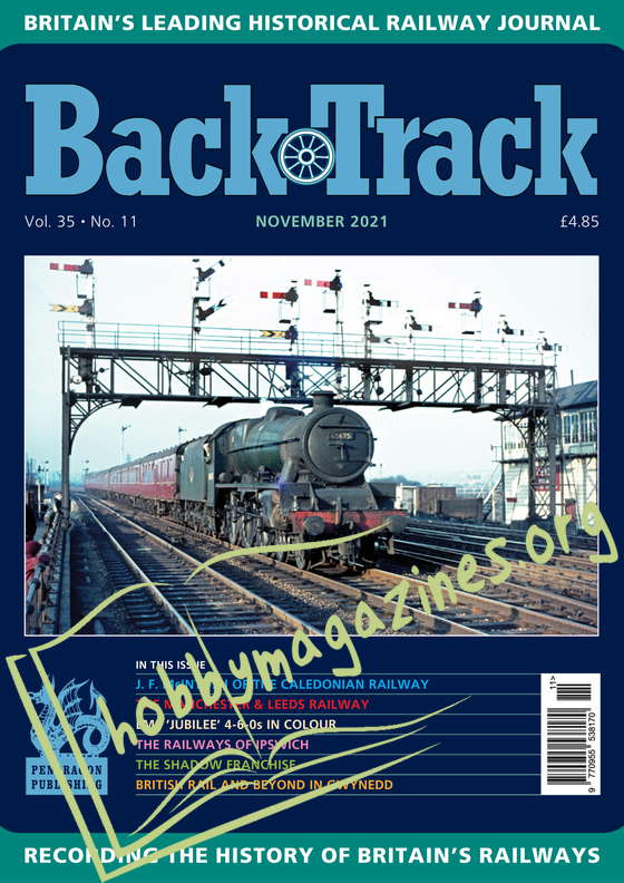 Back Track – November 2021