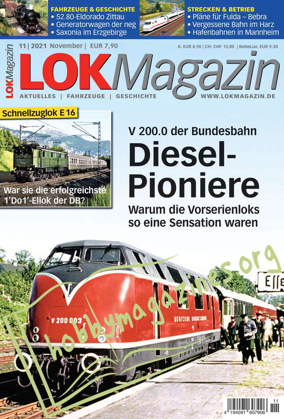 LOK Magazin – November 2021