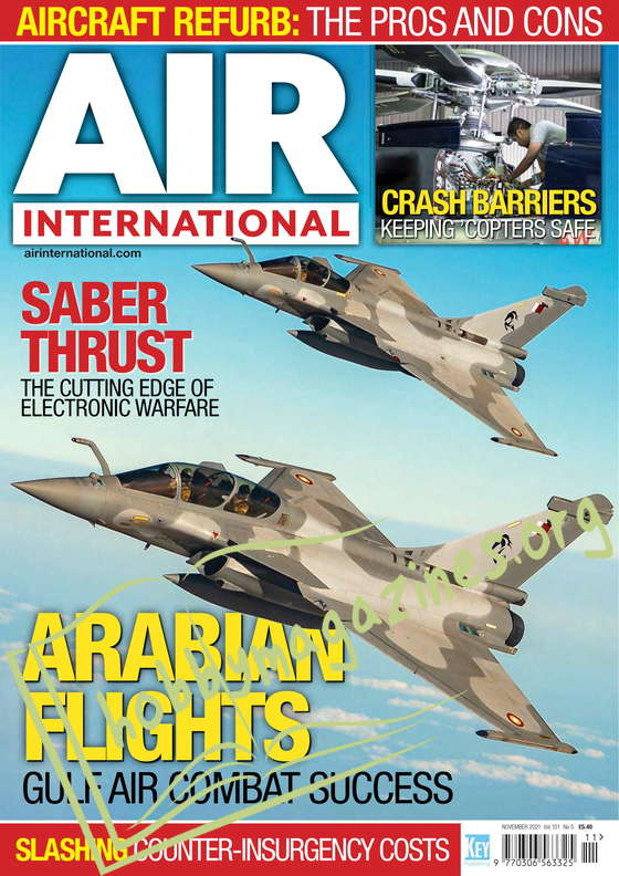 Air International - November 2021 