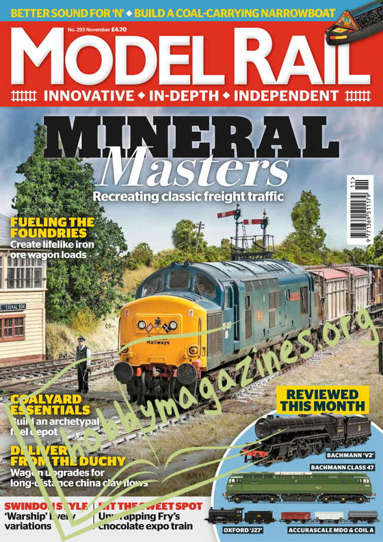 Model Rail - November 2021 