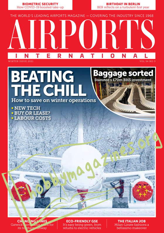 Airports International - Winter 2021