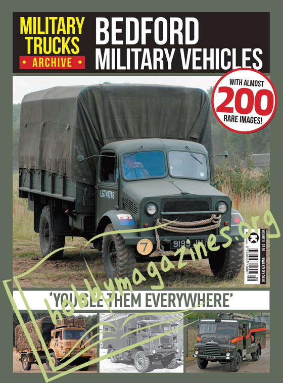 Bedford Military Vehicles