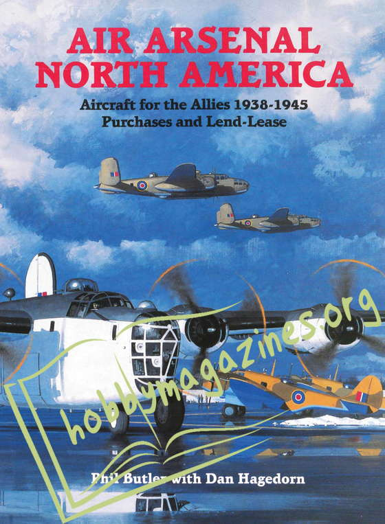 Air Arsenal North America » Download Digital Copy Magazines And Books