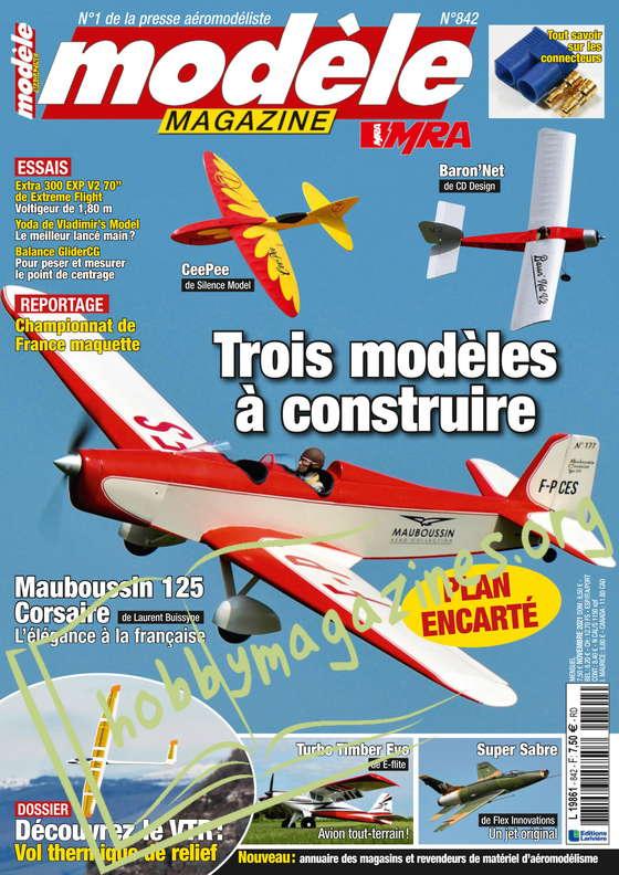 Modèle Magazine - Novembre 2021