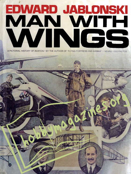 Man With Wings