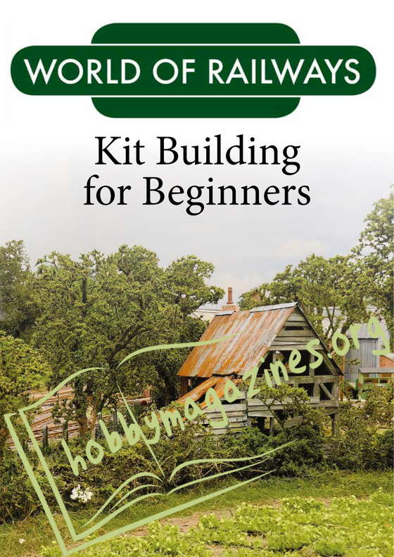 World of Railways - Kit Building for Beginners