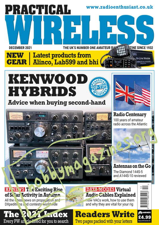 Practical Wireless - December 2021 