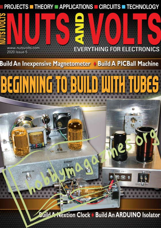 Nuts and Volts Issue 5 2020 