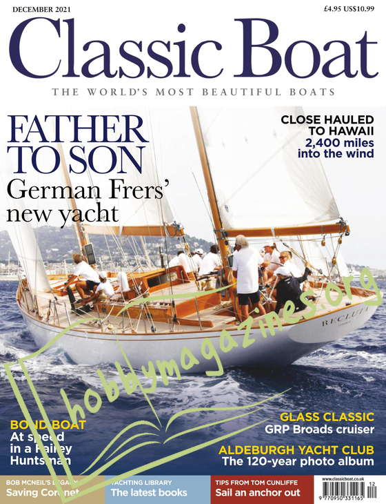 Classic Boat - December 2021