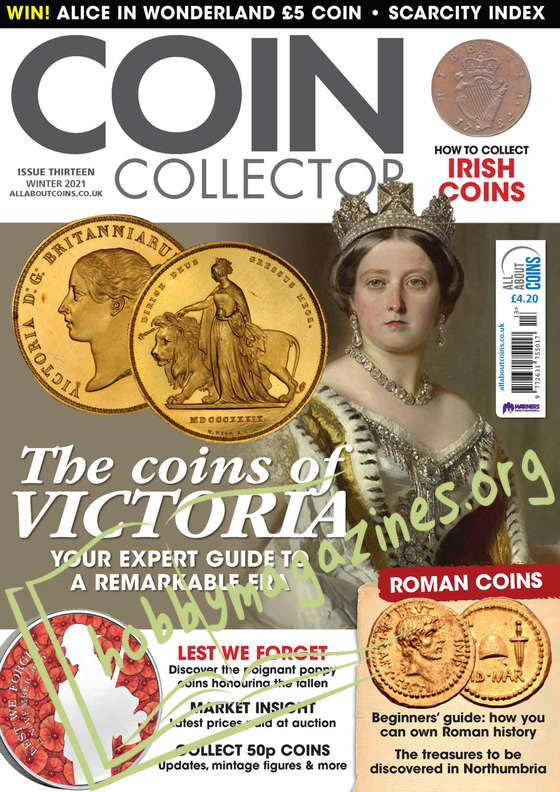 Coin Collector – Winter 2021  