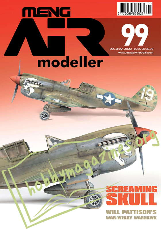 AIR Modeller - December/January 2022 