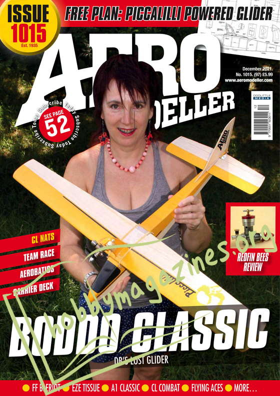 Aeromodeller - December 2021 