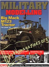 Military Modelling - January 2012