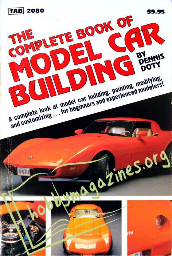 The Complete Boook of Model Car Building