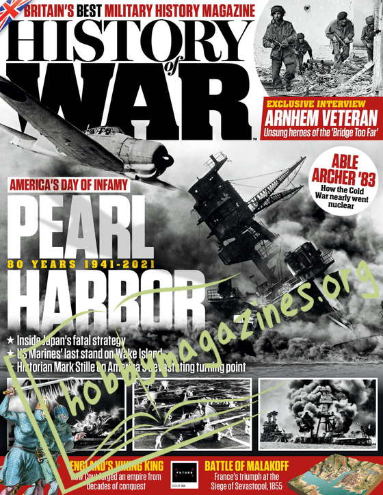 History of War Issue 101