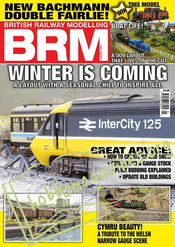 British Railway Modelling - January 2022