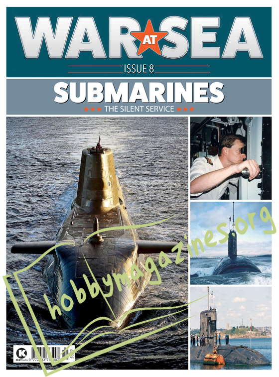 War at Sea Issue 8 