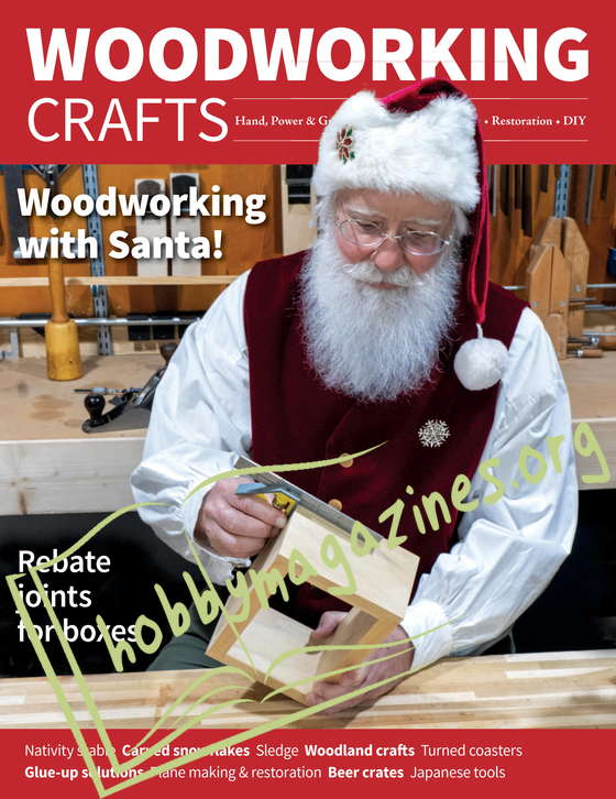 Woodworking Crafts Issue 71 