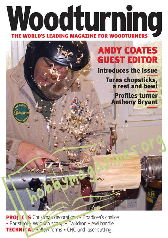 Woodturning Issue 364 