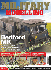 Military Modelling - April 2012