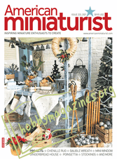 American Miniaturist Issue 223