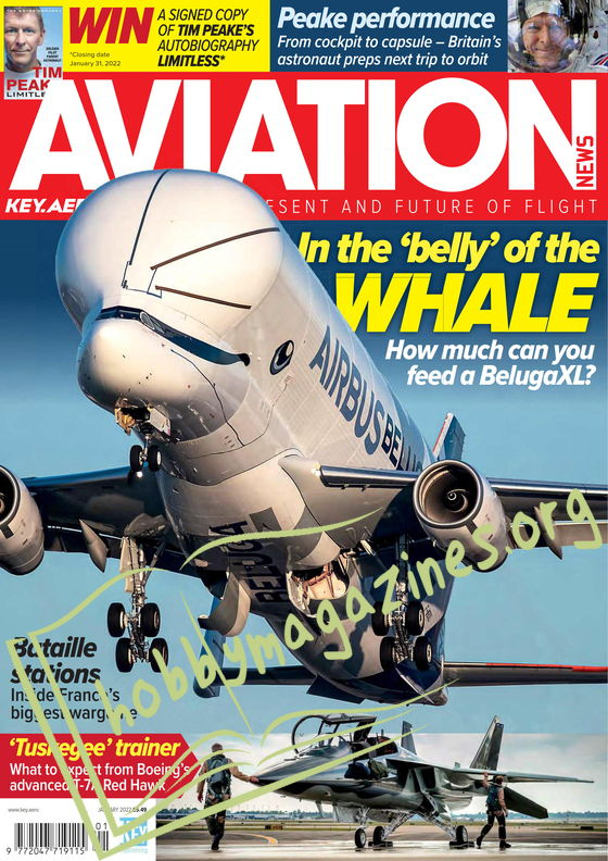 Aviation News - January 2022 