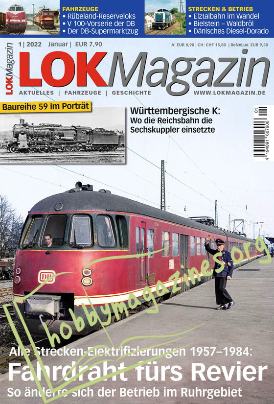 LOK Magazin - Januar 2022