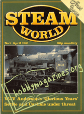 Steam World Issues