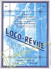 Loco-Revue Issues