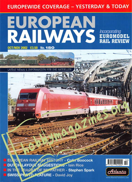 European Railways Issues