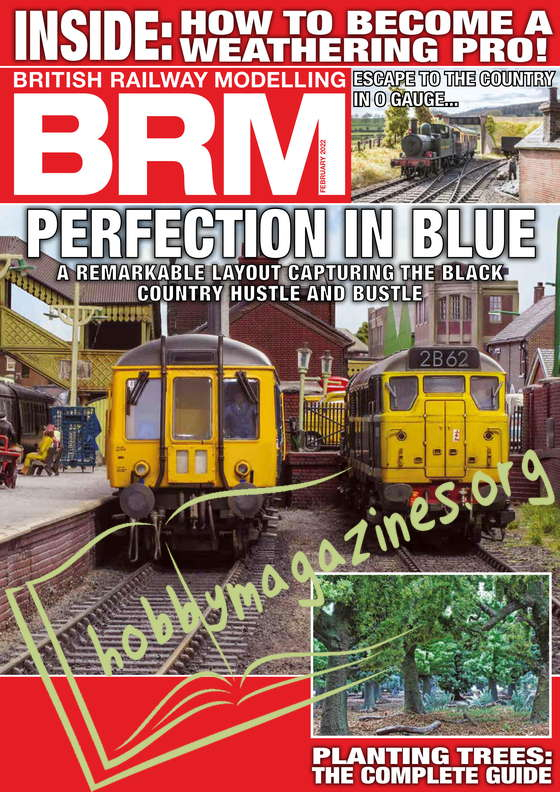 British Railway Modelling - February 2022