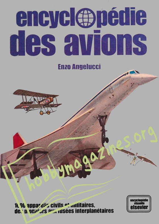 Encyclopedie des Avions