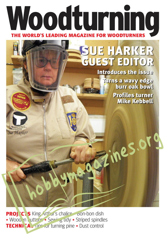 Woodturning Issue 365 