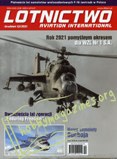 Lotnictwo Aviation International 2021-12