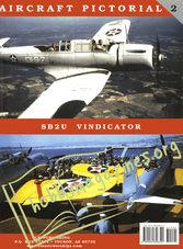 Aircraft Pictorial #2 - SB2U VINDICATOR