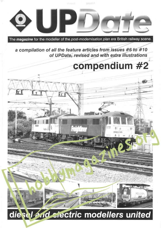 DEMU UPDate Issue 6-10 Compendium # 2