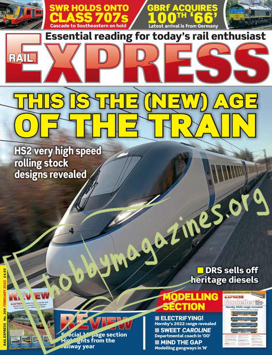 Rail Express - February 2022 