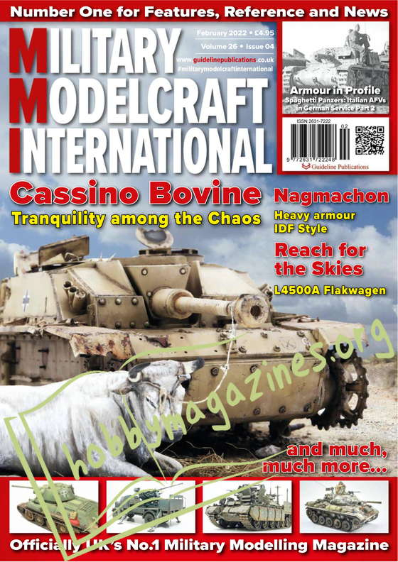 Military Modelcraft International - February 2022