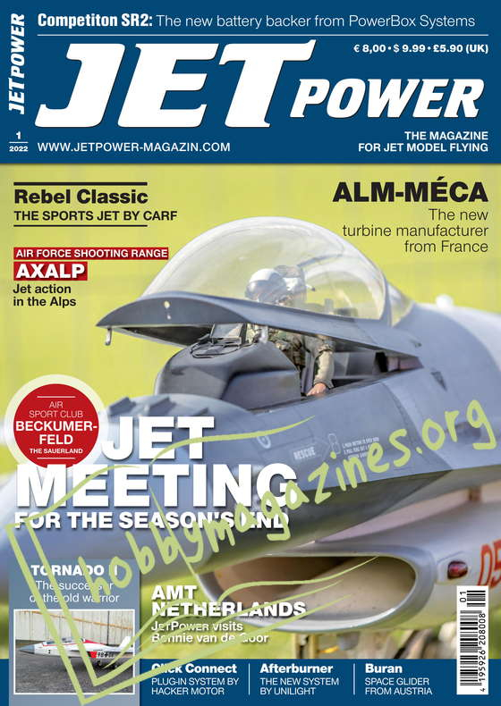 JET Power - January/February 2022 