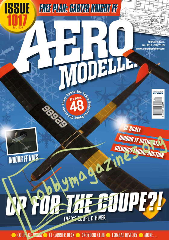 AeroModeller - February 2022