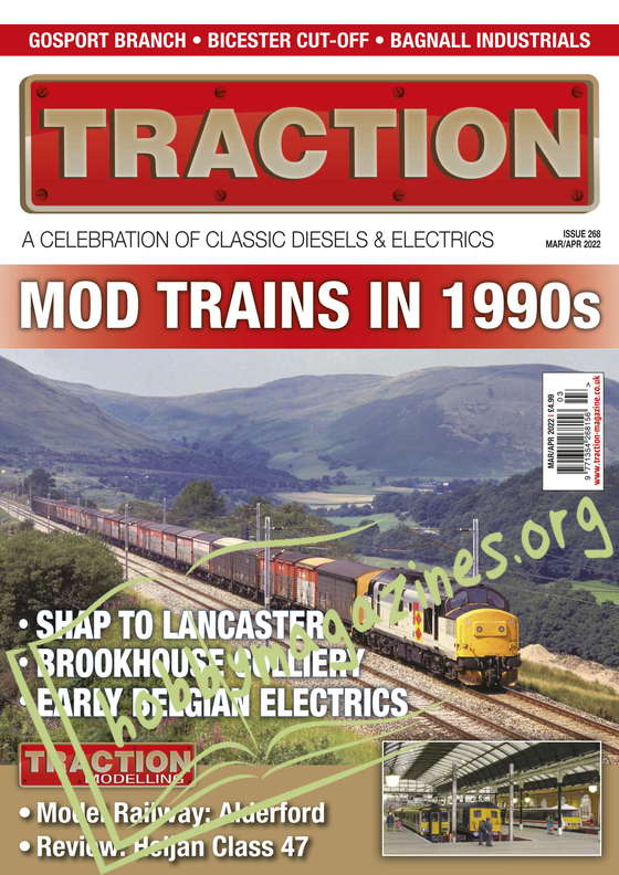 Traction - March-April 2022