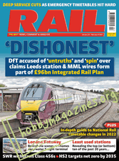 RAIL - January 26-February 8 2022