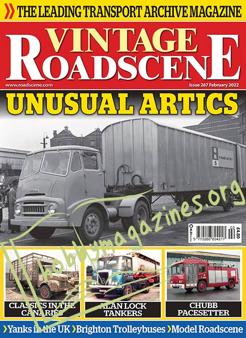 Vintage Roadscene – February 2022 