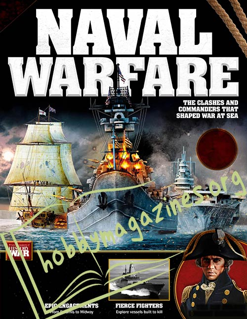 History of War Naval Warfare