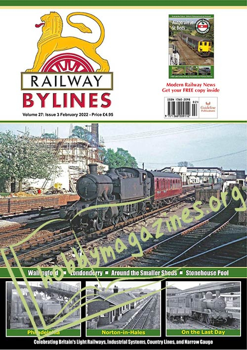 Railway Bylines - February 2022